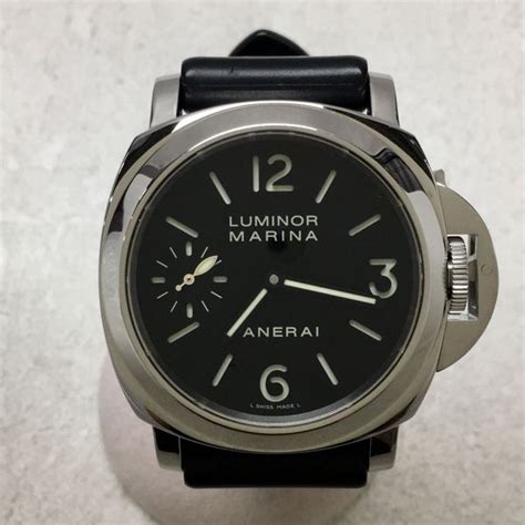 panerai luminor marina 6567|pre owned Panerai Luminor marina.